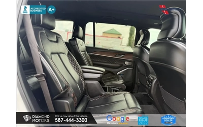 Jeep Grand cherokee SUMMIT | МАСАЖ | ОБДУХ. ЗАДНИ СЕДАЛКИ - автомобили, коли, обяви за нови и употребявани 13