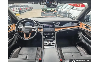 Jeep Grand cherokee Summit Reserve* МАСАЖ* 6места* V8 HEMI* FULL - автомобили, коли, обяви за нови и употребявани 10