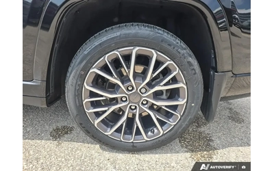 Jeep Grand cherokee Summit Reserve* МАСАЖ* 6места* V8 HEMI* FULL - автомобили, коли, обяви за нови и употребявани 11