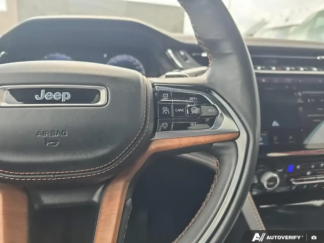 Jeep Grand cherokee Summit Reserve* МАСАЖ* 6места* V8 HEMI* FULL - автомобили, коли, обяви за нови и употребявани 13