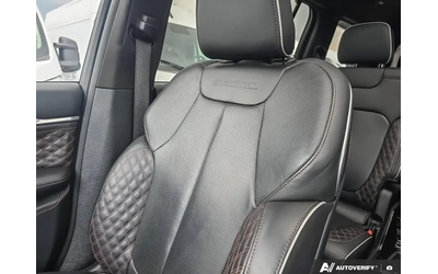 Jeep Grand cherokee Summit Reserve* МАСАЖ* 6места* V8 HEMI* FULL - автомобили, коли, обяви за нови и употребявани 14