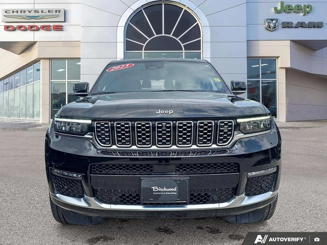 Jeep Grand cherokee Summit Reserve* МАСАЖ* 6места* V8 HEMI* FULL - автомобили, коли, обяви за нови и употребявани 1
