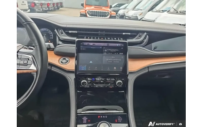 Jeep Grand cherokee Summit Reserve* МАСАЖ* 6места* V8 HEMI* FULL - автомобили, коли, обяви за нови и употребявани 6
