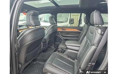 Jeep Grand cherokee Summit Reserve* МАСАЖ* 6места* V8 HEMI* FULL - автомобили, коли, обяви за нови и употребявани 9
