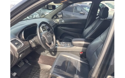 Jeep Grand cherokee Limited * Панорама* Цена до България - автомобили, коли, обяви за нови и употребявани 13