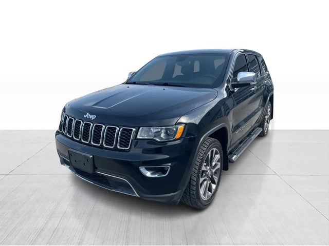 Jeep Grand cherokee Limited * Панорама* Цена до България - автомобили, коли, обяви за нови и употребявани 2
