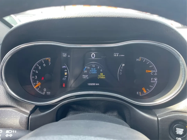 Jeep Grand cherokee Limited * Панорама* Цена до България - автомобили, коли, обяви за нови и употребявани 6