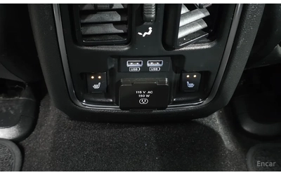 Jeep Grand cherokee 3.6 V6| 4x4Summit| Пано| Дистроник| Въздушно окачв - автомобили, коли, обяви за нови и употребявани 10