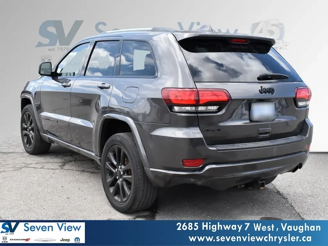 Jeep Grand cherokee Altitude 4x4 - автомобили, коли, обяви за нови и употребявани 11