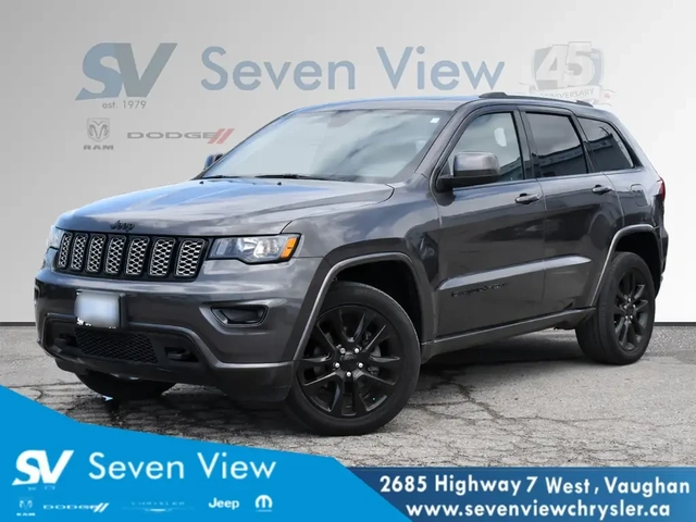 Jeep Grand cherokee Altitude 4x4 - автомобили, коли, обяви за нови и употребявани 1