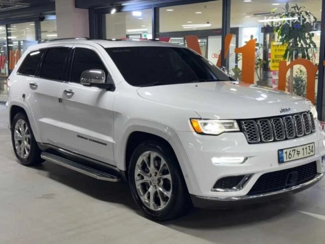 Jeep Grand cherokee 3.6 SUMMIT * КРАЙНА ЦЕНА* FULL - автомобили, коли, обяви за нови и употребявани 0