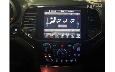 Jeep Grand cherokee 3.6 SUMMIT * КРАЙНА ЦЕНА* FULL - автомобили, коли, обяви за нови и употребявани 10