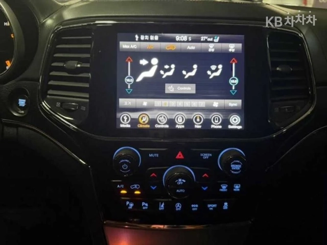 Jeep Grand cherokee 3.6 SUMMIT * КРАЙНА ЦЕНА* FULL - автомобили, коли, обяви за нови и употребявани 10