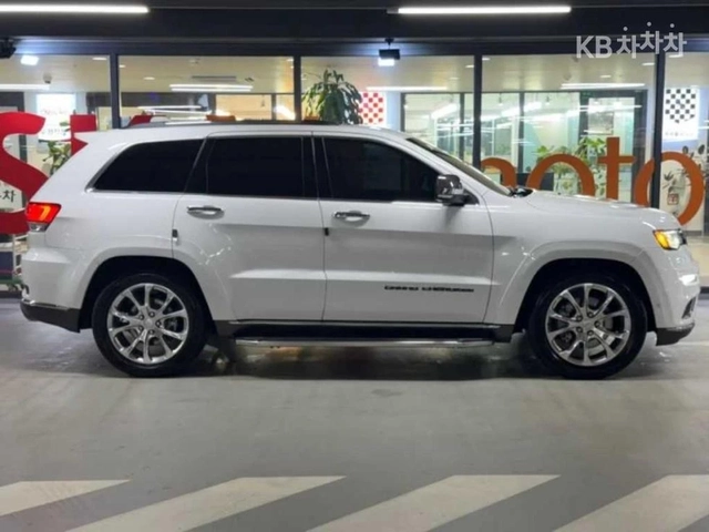 Jeep Grand cherokee 3.6 SUMMIT * КРАЙНА ЦЕНА* FULL - автомобили, коли, обяви за нови и употребявани 4