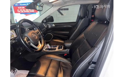 Jeep Grand cherokee 3.6 SUMMIT * КРАЙНА ЦЕНА* FULL - автомобили, коли, обяви за нови и употребявани 7