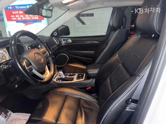 Jeep Grand cherokee 3.6 SUMMIT * КРАЙНА ЦЕНА* FULL - автомобили, коли, обяви за нови и употребявани 7
