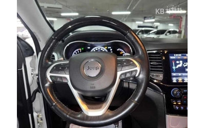 Jeep Grand cherokee 3.6 SUMMIT * КРАЙНА ЦЕНА* FULL - автомобили, коли, обяви за нови и употребявани 8