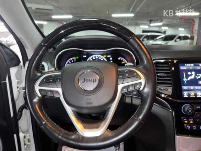 Jeep Grand cherokee 3.6 SUMMIT * КРАЙНА ЦЕНА* FULL - автомобили, коли, обяви за нови и употребявани 8