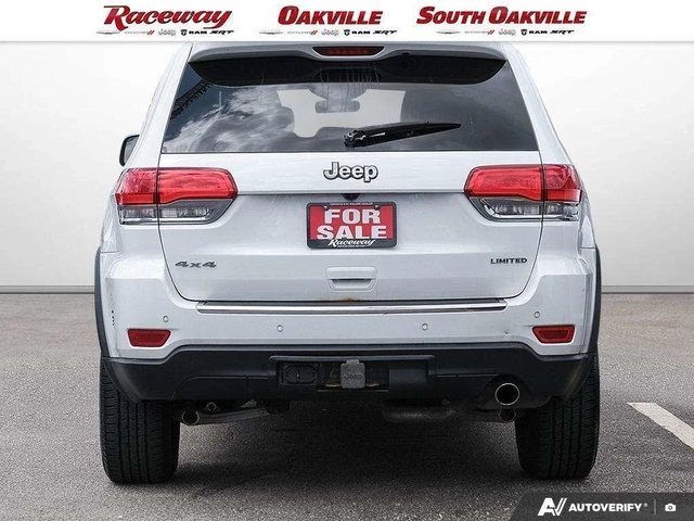Jeep Grand cherokee Limited 3.6 V6 - автомобили, коли, обяви за нови и употребявани 4