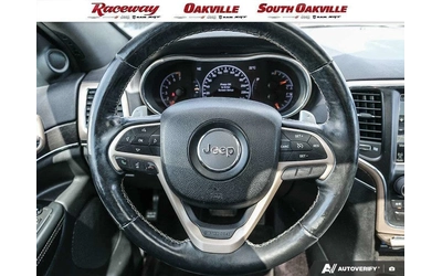 Jeep Grand cherokee Limited 3.6 V6 - автомобили, коли, обяви за нови и употребявани 7