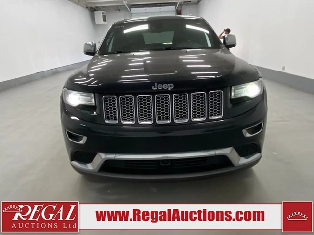 Jeep Grand cherokee 5.7 SUMMIT * КРАЙНА ЦЕНА* FULL - автомобили, коли, обяви за нови и употребявани 1