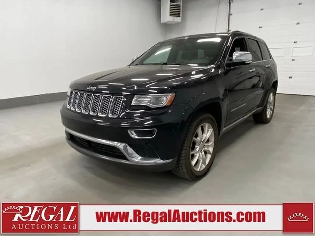 Jeep Grand cherokee 5.7 SUMMIT * КРАЙНА ЦЕНА* FULL - автомобили, коли, обяви за нови и употребявани 2
