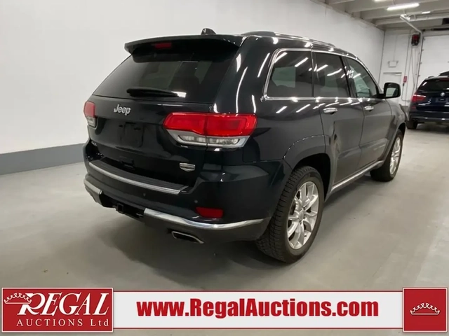 Jeep Grand cherokee 5.7 SUMMIT * КРАЙНА ЦЕНА* FULL - автомобили, коли, обяви за нови и употребявани 3