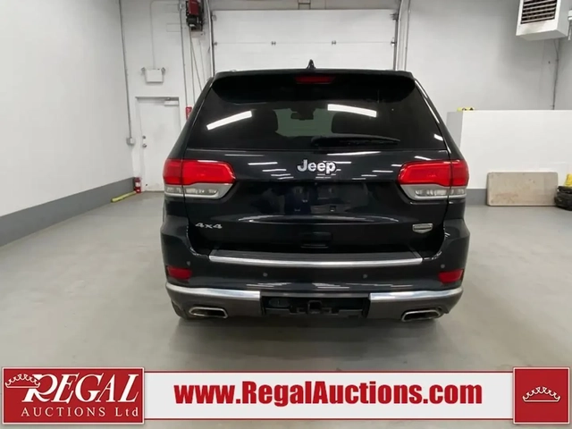 Jeep Grand cherokee 5.7 SUMMIT * КРАЙНА ЦЕНА* FULL - автомобили, коли, обяви за нови и употребявани 4
