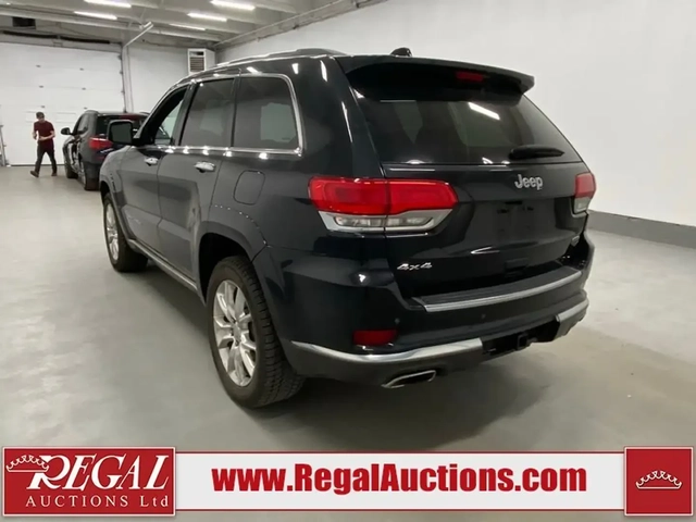 Jeep Grand cherokee 5.7 SUMMIT * КРАЙНА ЦЕНА* FULL - автомобили, коли, обяви за нови и употребявани 5