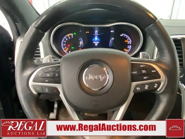 Jeep Grand cherokee 5.7 SUMMIT * КРАЙНА ЦЕНА* FULL - автомобили, коли, обяви за нови и употребявани 9