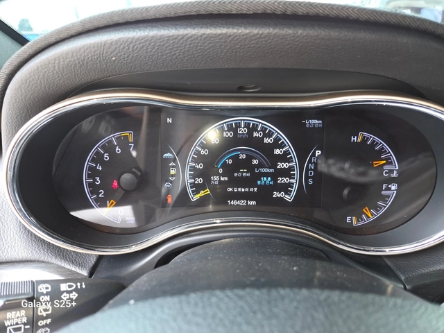 Jeep Grand cherokee 2016 3.6 LIMITED 4X4* ОБДУХВАНЕ - автомобили, коли, обяви за нови и употребявани 11