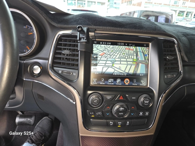 Jeep Grand cherokee 2016 3.6 LIMITED 4X4* ОБДУХВАНЕ - автомобили, коли, обяви за нови и употребявани 12