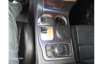 Jeep Grand cherokee 2016 3.6 LIMITED 4X4* ОБДУХВАНЕ - автомобили, коли, обяви за нови и употребявани 13