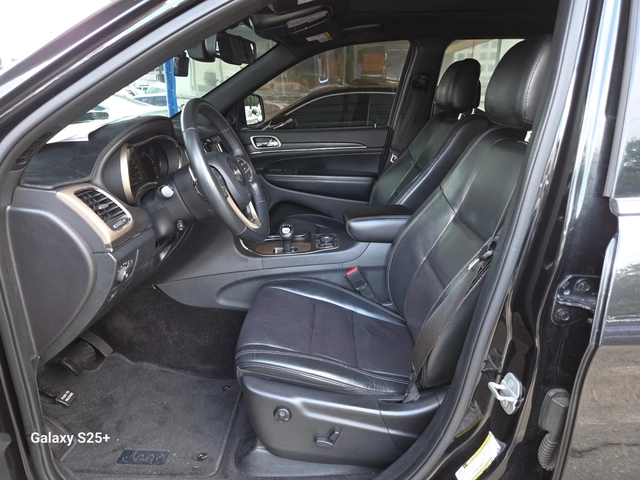 Jeep Grand cherokee 2016 3.6 LIMITED 4X4* ОБДУХВАНЕ - автомобили, коли, обяви за нови и употребявани 5