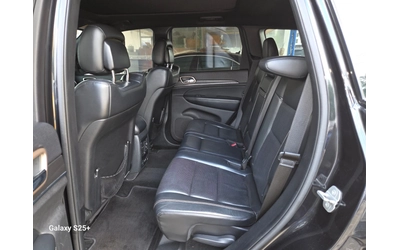 Jeep Grand cherokee 2016 3.6 LIMITED 4X4* ОБДУХВАНЕ - автомобили, коли, обяви за нови и употребявани 6