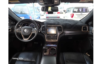 Jeep Grand cherokee 2016 3.6 LIMITED 4X4* ОБДУХВАНЕ - автомобили, коли, обяви за нови и употребявани 7