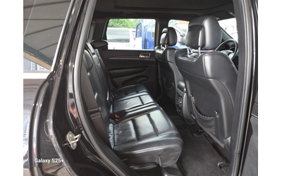 Jeep Grand cherokee 2016 3.6 LIMITED 4X4* ОБДУХВАНЕ - автомобили, коли, обяви за нови и употребявани 8
