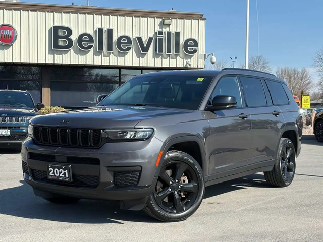 Jeep Grand cherokee Altitude / 6 Passenger / Sunroof 4x4 - автомобили, коли, обяви за нови и употребявани 0