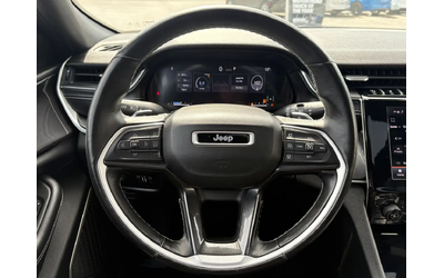 Jeep Grand cherokee Altitude / 6 Passenger / Sunroof 4x4 - автомобили, коли, обяви за нови и употребявани 13