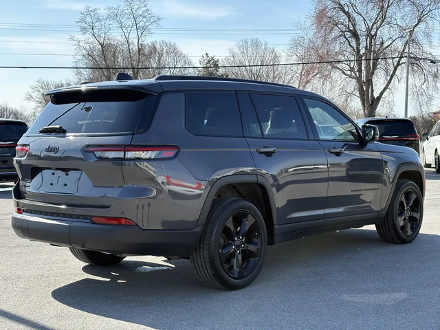 Jeep Grand cherokee Altitude / 6 Passenger / Sunroof 4x4 - автомобили, коли, обяви за нови и употребявани 2