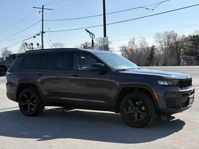 Jeep Grand cherokee Altitude / 6 Passenger / Sunroof 4x4 - автомобили, коли, обяви за нови и употребявани 3