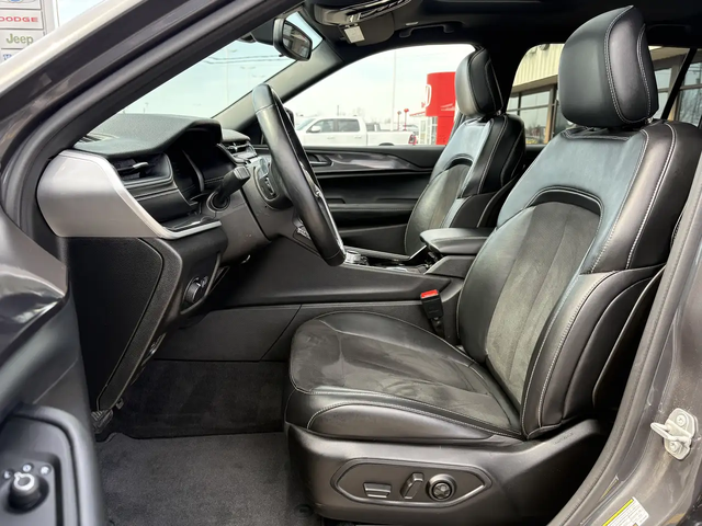 Jeep Grand cherokee Altitude / 6 Passenger / Sunroof 4x4 - автомобили, коли, обяви за нови и употребявани 7