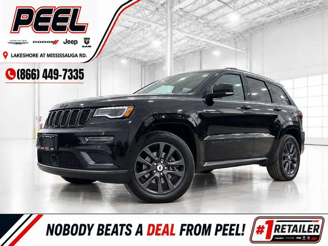 Jeep Grand cherokee High Altitude V8 | AS IS | 4X4 4x4 - автомобили, коли, обяви за нови и употребявани 0