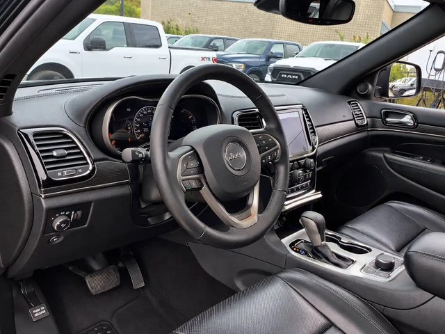 Jeep Grand cherokee High Altitude V8 | AS IS | 4X4 4x4 - автомобили, коли, обяви за нови и употребявани 14