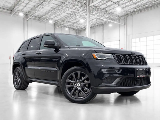 Jeep Grand cherokee High Altitude V8 | AS IS | 4X4 4x4 - автомобили, коли, обяви за нови и употребявани 1