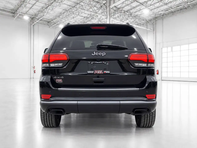 Jeep Grand cherokee High Altitude V8 | AS IS | 4X4 4x4 - автомобили, коли, обяви за нови и употребявани 5
