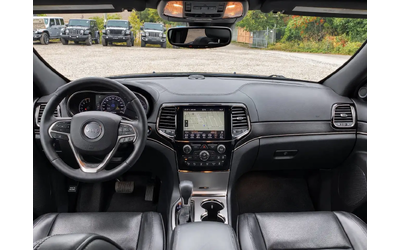Jeep Grand cherokee High Altitude V8 | AS IS | 4X4 4x4 - автомобили, коли, обяви за нови и употребявани 6