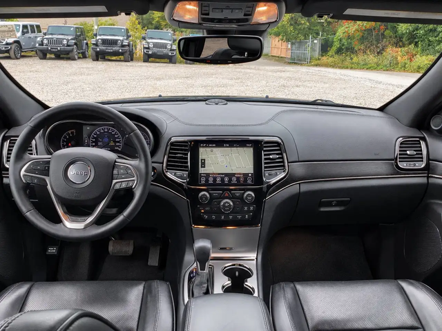 Jeep Grand cherokee High Altitude V8 | AS IS | 4X4 4x4 - автомобили, коли, обяви за нови и употребявани 6