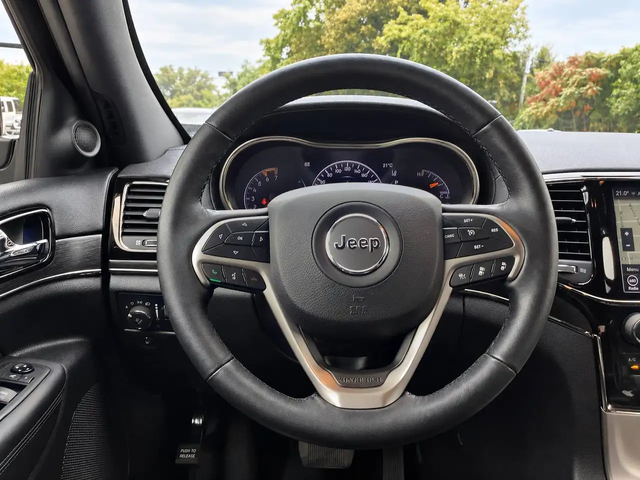 Jeep Grand cherokee High Altitude V8 | AS IS | 4X4 4x4 - автомобили, коли, обяви за нови и употребявани 7