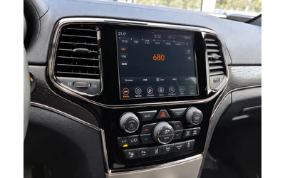 Jeep Grand cherokee High Altitude V8 | AS IS | 4X4 4x4 - автомобили, коли, обяви за нови и употребявани 8